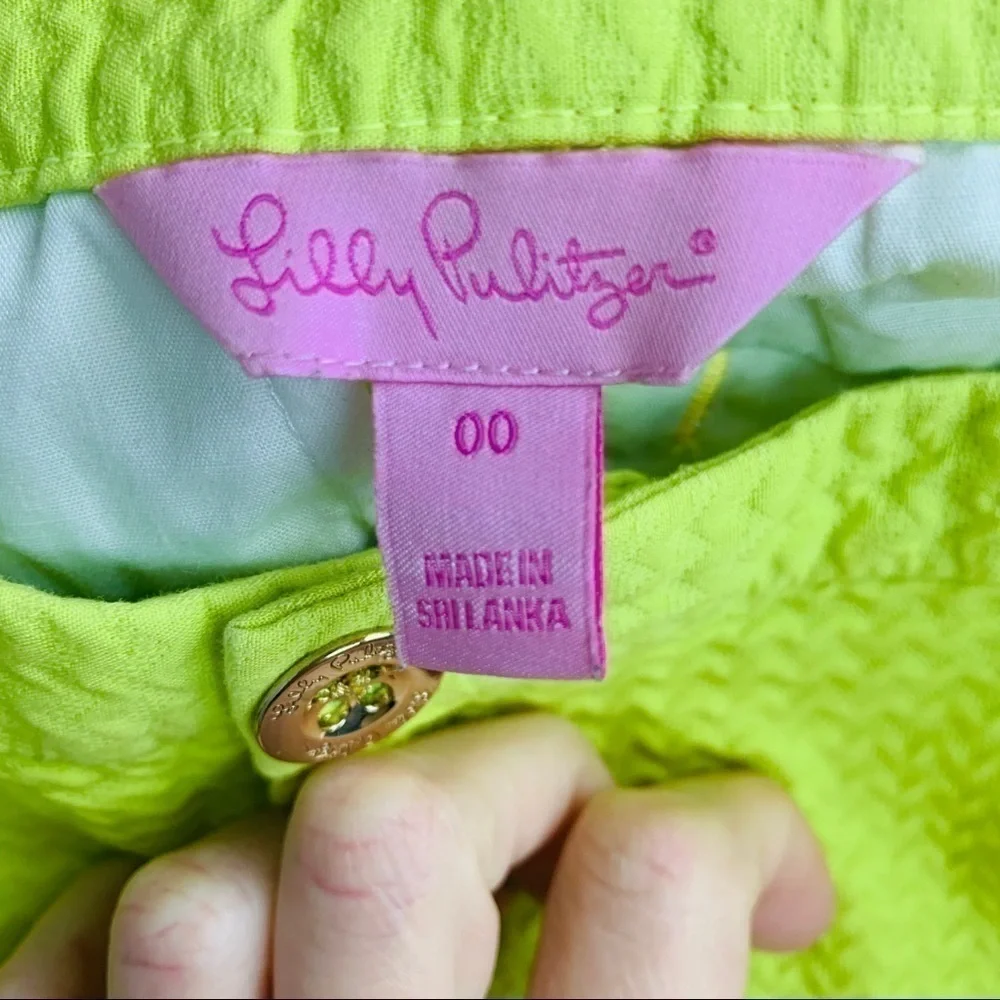 Lilly Pulitzer Adie Shorts